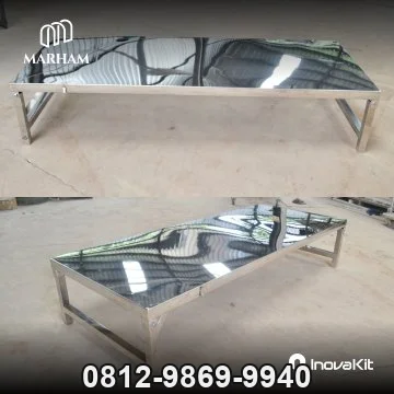 Jual & Distributor Bale Dipan Meja Jenazah di Asahan — Harga Pabrik, Vendor, Fabrikasi