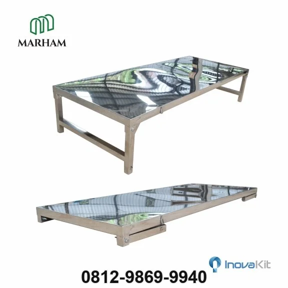 Jual & Distributor Bale Dipan Meja Jenazah di Bangodua, Indramayu — Harga Pabrik, Vendor, Fabrikasi