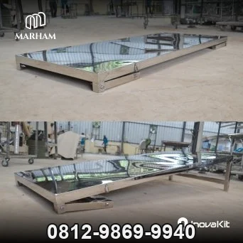 Jual & Distributor Bale Dipan Meja Jenazah di Candimulyo, Magelang — Harga Pabrik, Vendor, Fabrikasi