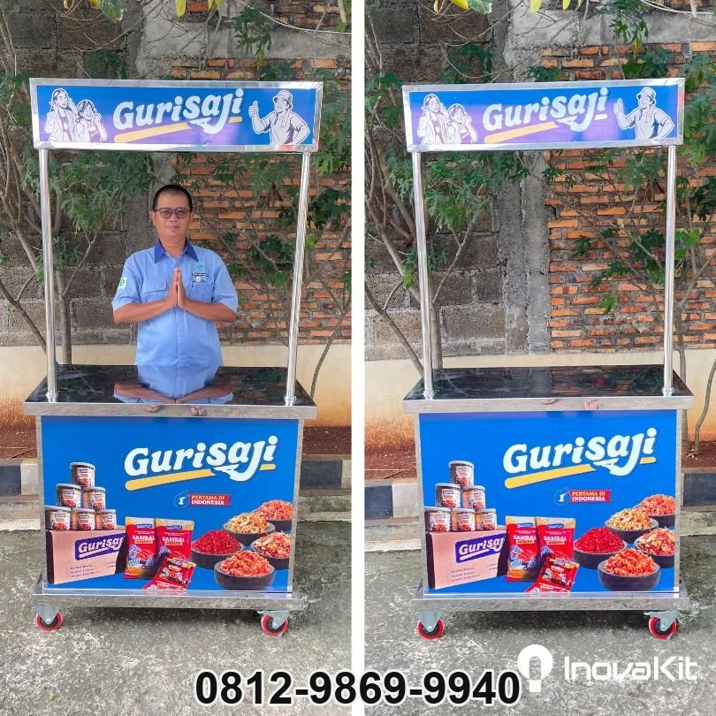 Jual & Distributor Booth Stainless Portable di Balong Gede, Regol, Bandung — Harga Pabrik, Vendor, Fabrikasi
