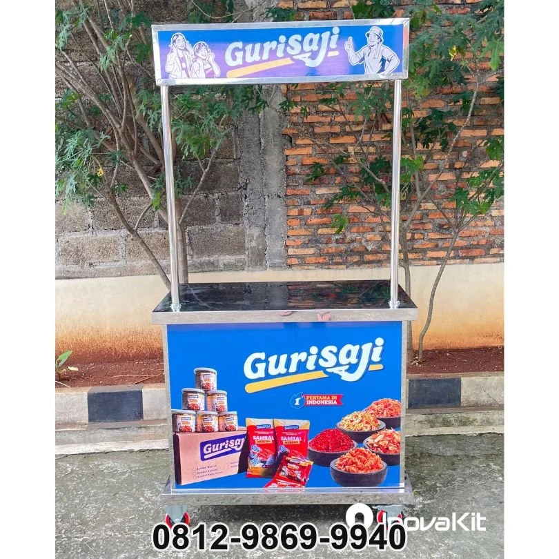 Jual & Distributor Booth Stainless Portable di Batumarmar, Pamekasan — Harga Pabrik, Vendor, Fabrikasi