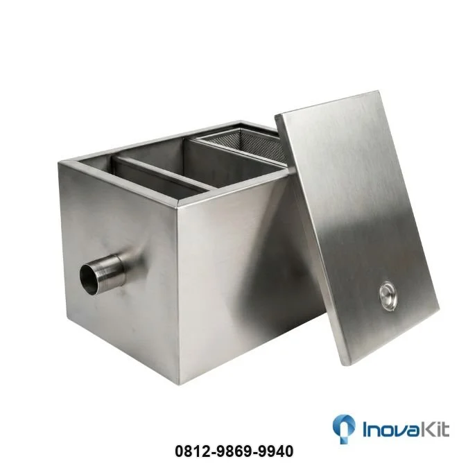 Jual & Distributor Grease Trap Stainless Steel di Banjar — Harga Pabrik, Vendor, Fabrikasi