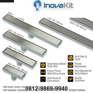 Jual & Distributor Grill Gutter Stainless di Buaran Mangga, Pakuhaji, Tangerang — Harga Pabrik, Vendor, Fabrikasi