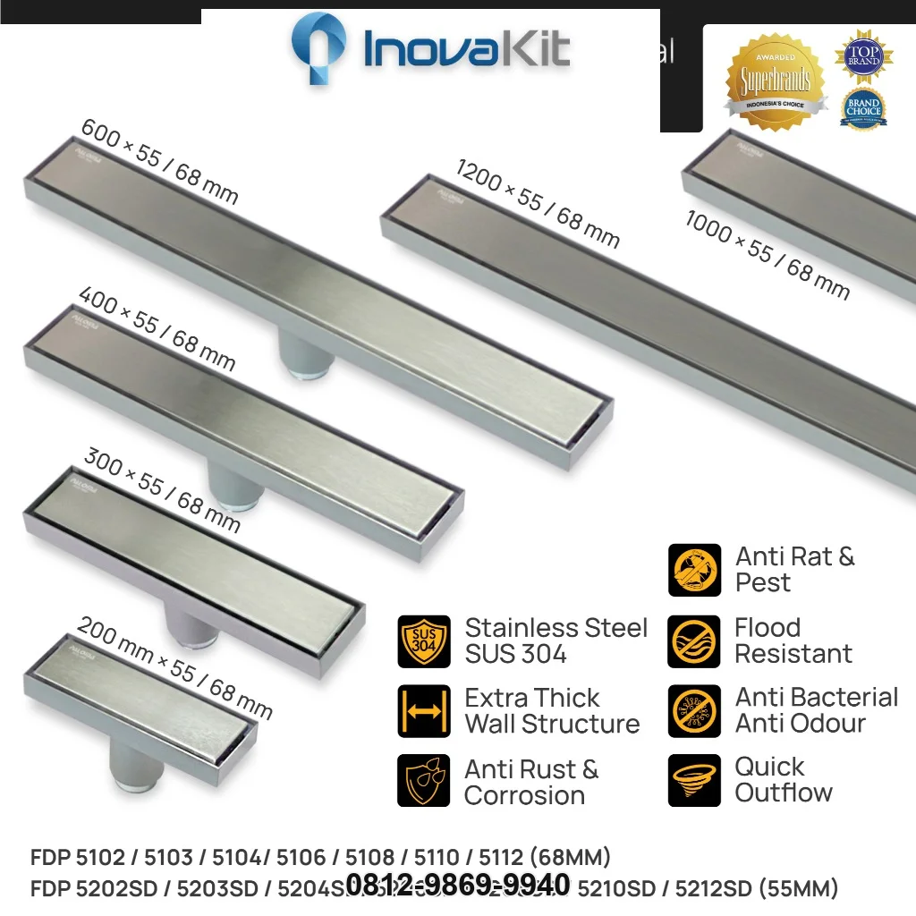 Jual & Distributor Grill Gutter Stainless di Binong, Subang — Harga Pabrik, Vendor, Fabrikasi