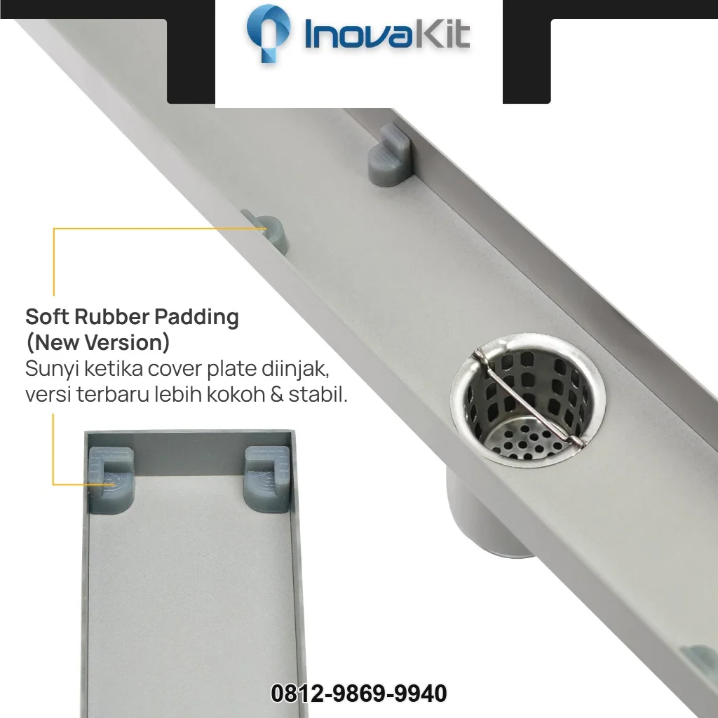 Jual & Distributor Grill Gutter Stainless di Ketapang, Mauk, Tangerang — Harga Pabrik, Vendor, Fabrikasi