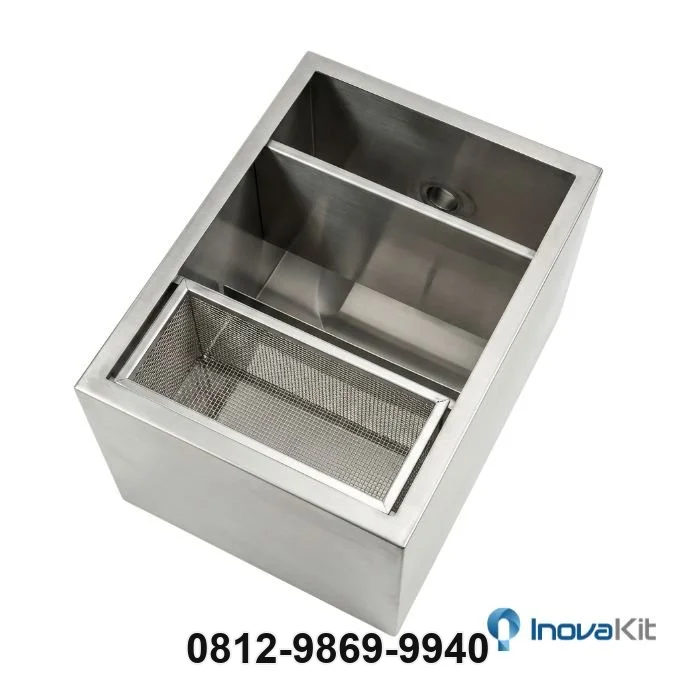 Jual Grease Trap Stainless Sukasirna, Jonggol, Kabupaten Bogor