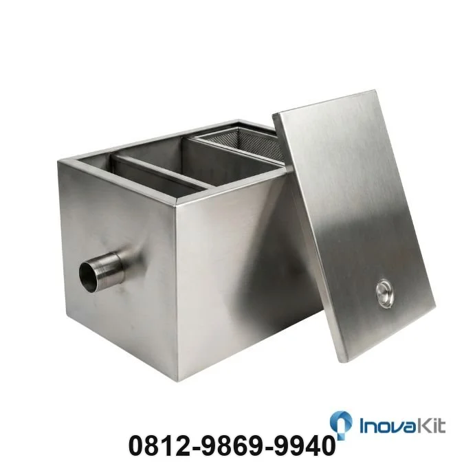 Jual Grease Trap Stainless Waru, Parung, Kabupaten Bogor