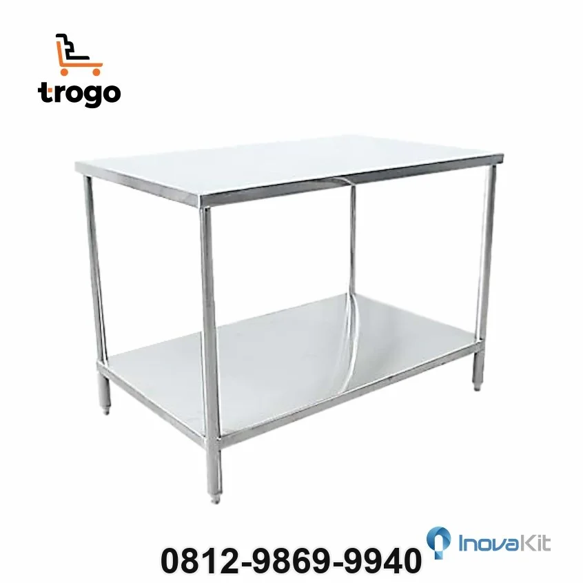 Jual Meja Dapur Stainless Cideng, Gambir, Kota Jakarta Pusat