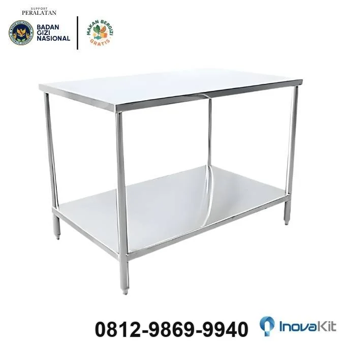 Jual Meja Dapur Stainless Cimande, Caringin, Kabupaten Bogor