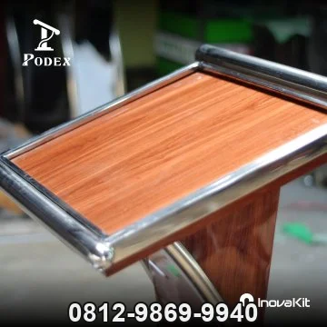 Jual Podium Minimalis PM 4 Laladon, Ciomas, Kabupaten Bogor