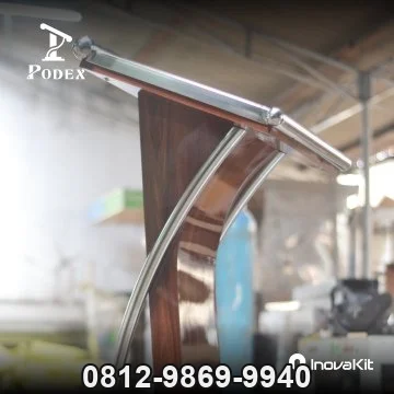 Jual Podium Minimalis PM 4 Mustikajaya, Kota Bekasi