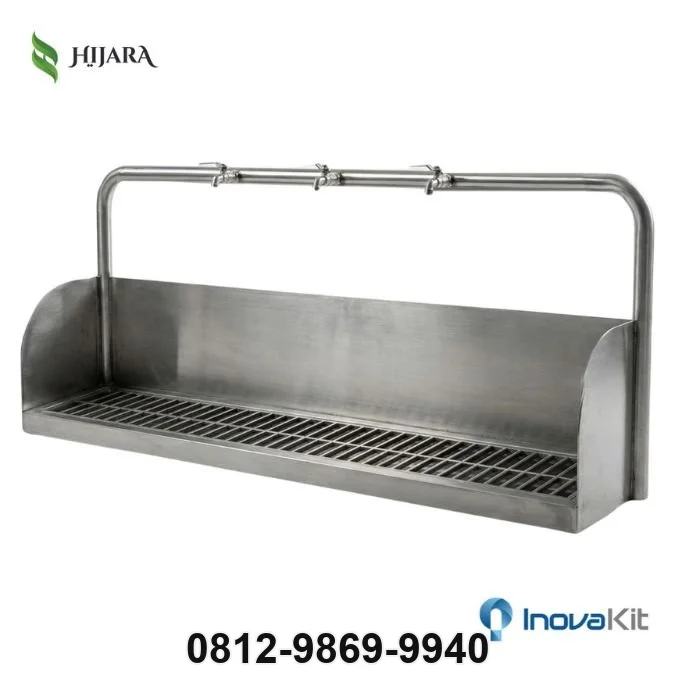 Jual Tempat Wudhu Stainless Cisauk, Cisauk, Kabupaten Tangerang