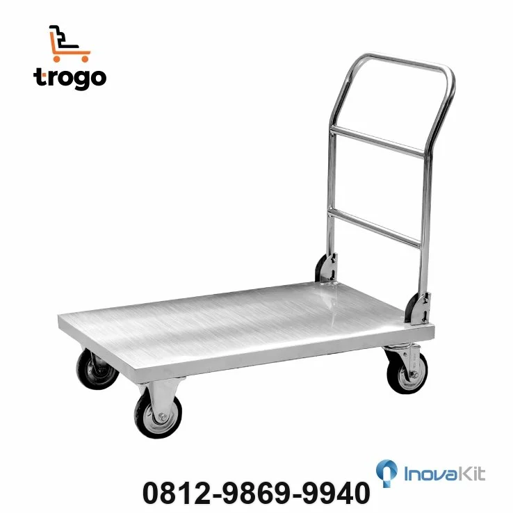 Jual Troli Barang 500kg Arcamanik, Kota Bandung