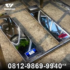 Jual Wastafel Injak Stainless Wastafel Cuci Tangan Sekolah Stainless Steel Tanjungbungin, Pakisjaya, Kabupaten Karawang