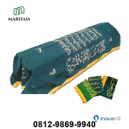 Jual & Distributor Kain Keranda Beludru Ayat Kursi di Banyusari, Katapang, Bandung — Harga Pabrik, Vendor, Fabrikasi