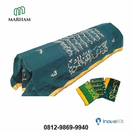 Jual & Distributor Kain Keranda Beludru Ayat Kursi di Braga, Sumur Bandung, Bandung — Harga Pabrik, Vendor, Fabrikasi