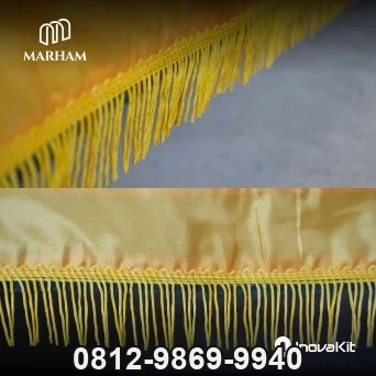 Jual & Distributor Kain Keranda Beludru di Bandar Lampung — Harga Pabrik, Vendor, Fabrikasi