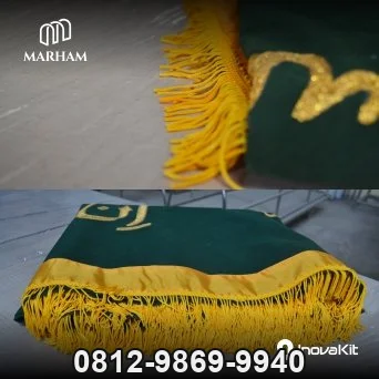 Jual & Distributor Kain Keranda Beludru di Batujajar Barat, Batujajar, Bandung Barat — Harga Pabrik, Vendor, Fabrikasi