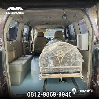 Keranda Ambulance 201