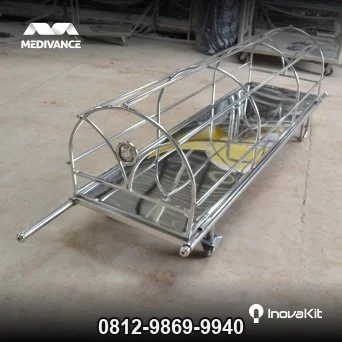 Keranda Ambulance 201