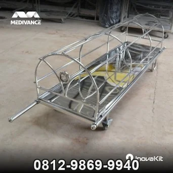 Jual & Distributor Keranda Ambulance 201 di Batu Jaya, Batuceper, Tangerang — Harga Pabrik, Vendor, Fabrikasi