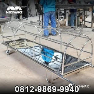 Jual & Distributor Keranda Ambulance 201 di Bima — Harga Pabrik, Vendor, Fabrikasi