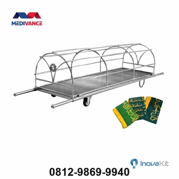 Jual & Distributor Keranda Ambulance 201 di Ampel, Boyolali — Harga Pabrik, Vendor, Fabrikasi