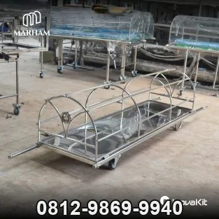 Jual & Distributor Keranda Jenazah 304 di Caringin, Garut — Harga Pabrik, Vendor, Fabrikasi
