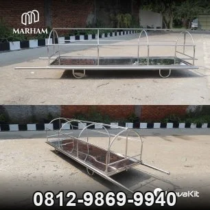 Jual & Distributor Keranda Jenazah 430 di Cibogo, Cisauk, Tangerang — Harga Pabrik, Vendor, Fabrikasi