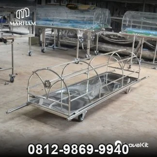 Keranda Jenazah Karang Anyar, Neglasari, Kota Tangerang