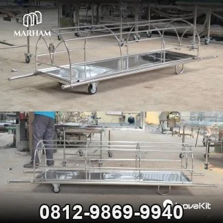 Keranda Jenazah Kota Bambu Utara, Palmerah, Kota Jakarta Barat