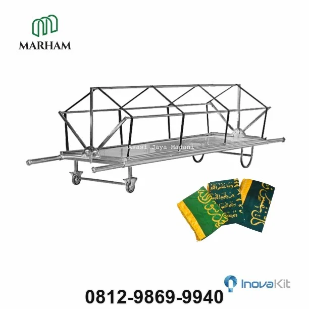 Jual & Distributor Keranda Jenazah Portable Stainless di Barito Selatan — Harga Pabrik, Vendor, Fabrikasi