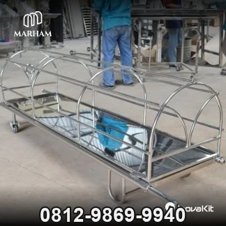 Keranda Jenazah Setu, Setu, Kota Tangerang Selatan