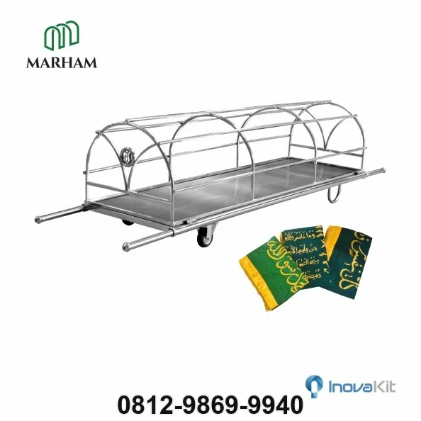 Keranda Jenazah Sukarasa, Sukasari, Kota Bandung