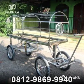 Jual & Distributor Kereta Jenazah 201 di Aceh Barat Daya — Harga Pabrik, Vendor, Fabrikasi