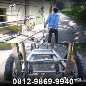 Jual & Distributor Kereta Jenazah 201 di Bahagia, Babelan, Bekasi — Harga Pabrik, Vendor, Fabrikasi