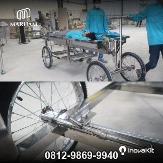 Kereta Pemandian Jenazah 201
