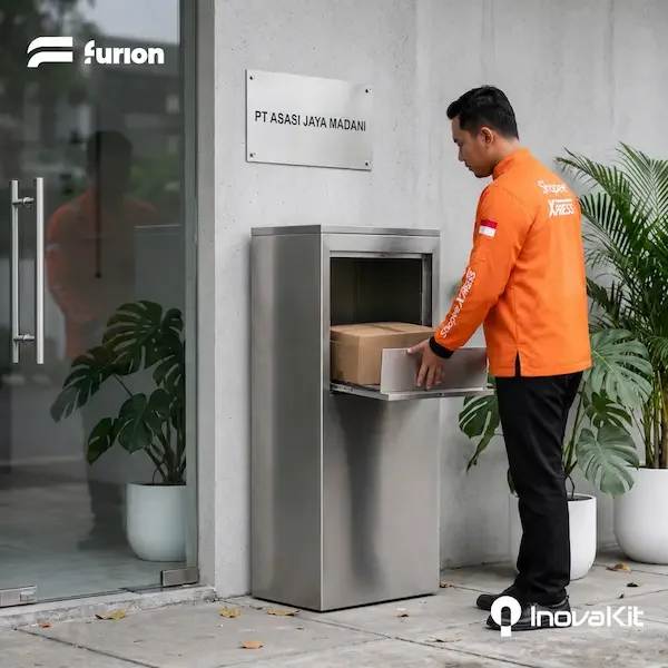 Kotak Paket Besar