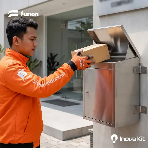 Kotak Paket