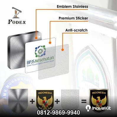 Logo Podium Tambahan | Mimbar