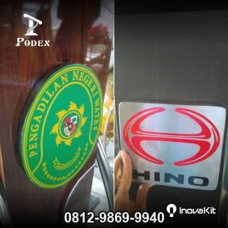Logo Podium Tambahan | Mimbar
