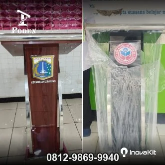Logo Podium Tambahan | Mimbar