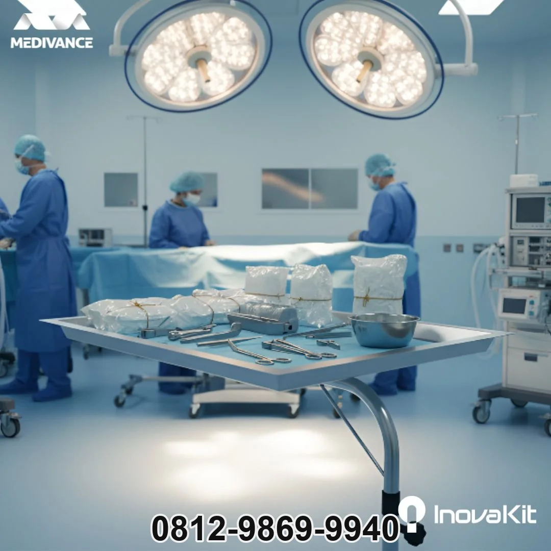 Meja Mayo Stainless | Meja Mayo Bedah
