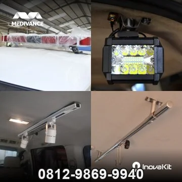Jual & Distributor Jasa Modifikasi Ambulance Medis Standar di Balangan — Harga Pabrik, Vendor, Fabrikasi