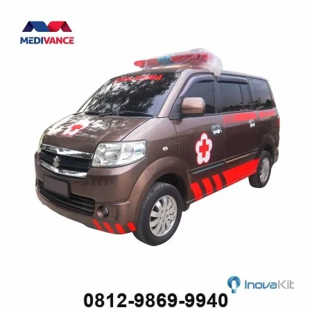Jual & Distributor Jasa Modifikasi Ambulance Medis Standar di Batu Tulis, Nanggung, Bogor — Harga Pabrik, Vendor, Fabrikasi
