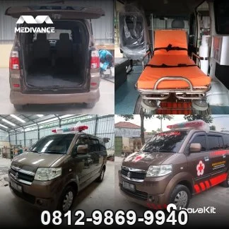Jual & Distributor Jasa Modifikasi Ambulance Medis Standar di Batur, Banjarnegara — Harga Pabrik, Vendor, Fabrikasi