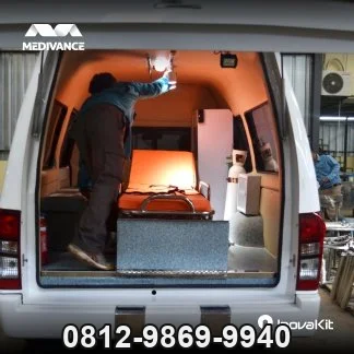 Jual & Distributor Jasa Modifikasi Ambulance Multifungsi Standard di Batulayang, Cililin, Bandung Barat — Harga Pabrik, Vendor, Fabrikasi