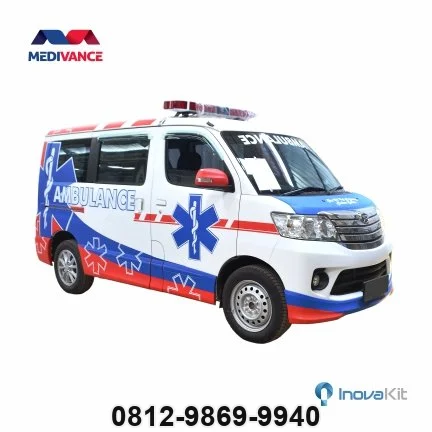 Jual & Distributor Jasa Modifikasi Ambulance Multifungsi Standard di Bojongloa, Rancaekek, Bandung — Harga Pabrik, Vendor, Fabrikasi