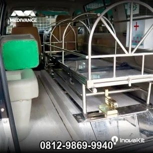 Jasa Modifikasi Mobil Jenazah Standard