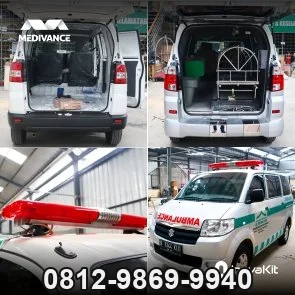 Jual & Distributor Jasa Modifikasi Mobil Jenazah Standard di Badas, Kediri — Harga Pabrik, Vendor, Fabrikasi